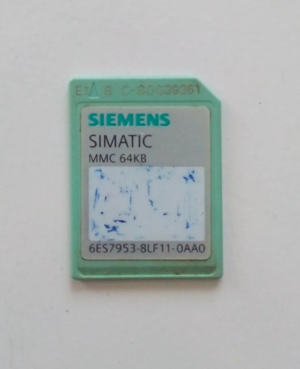 Clp Siemens Simatic 6ES7313-5BE01-0AB0. - Foto 2