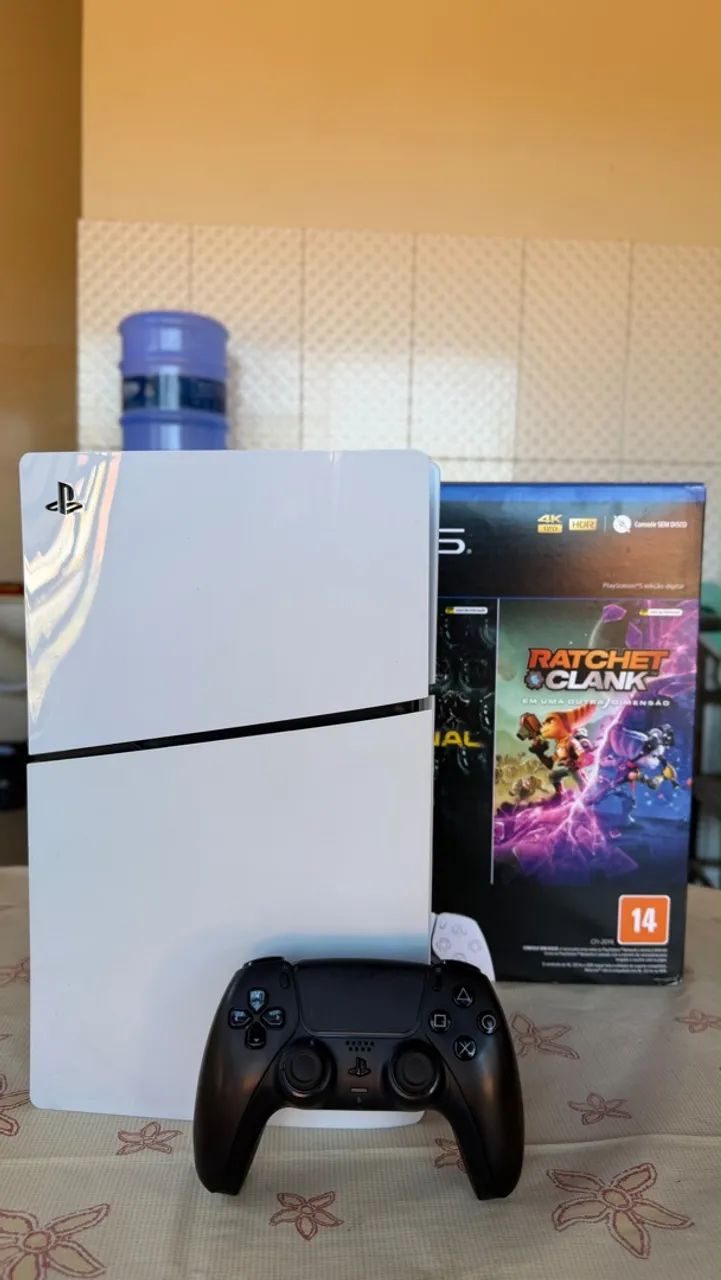 Ps5 Slim - Foto 2