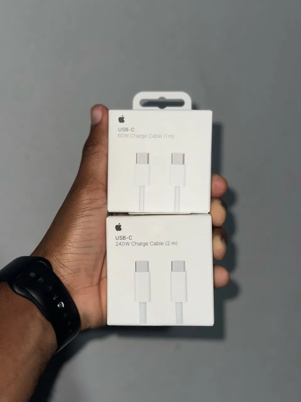 Cabo USB-C 60W (1M) | Original APPLE