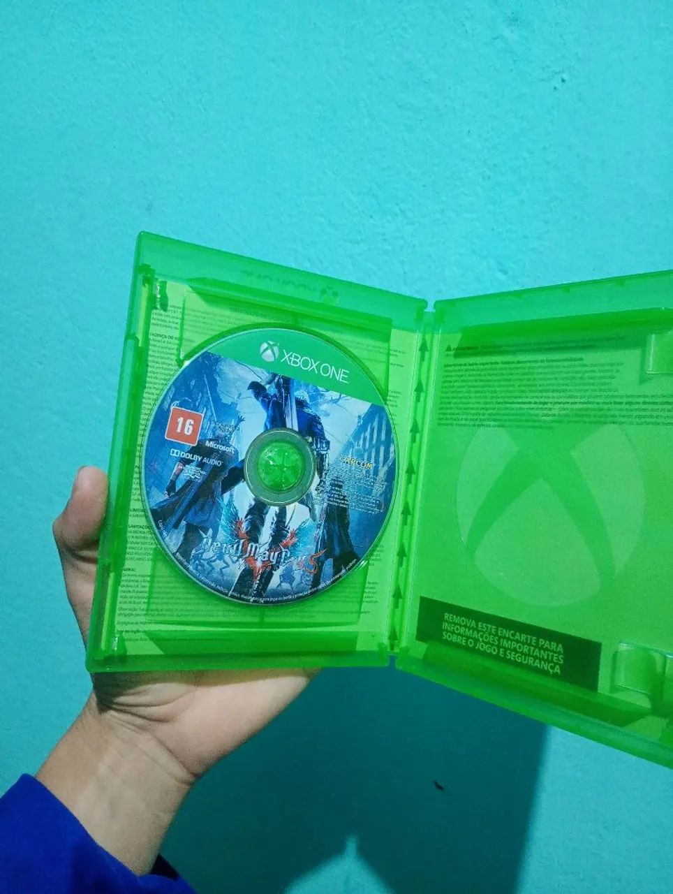 Devil My Cry 5 - Xbox One - Foto 3