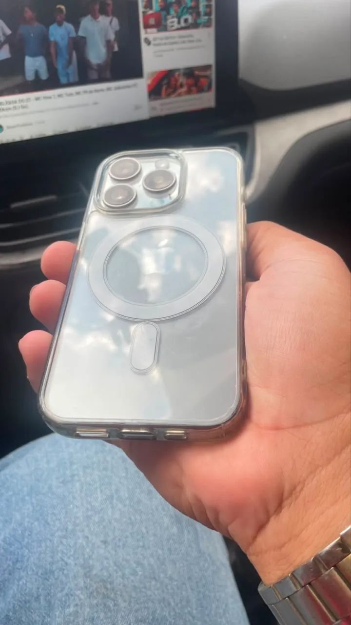 Vendo iPhone 15 pro 128gb
