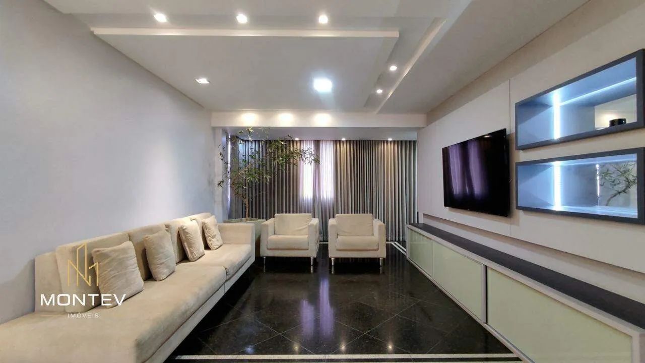 Apartamento à venda, 4 quartos, 1 suíte, 2 vagas, Centro - Divinópolis/MG