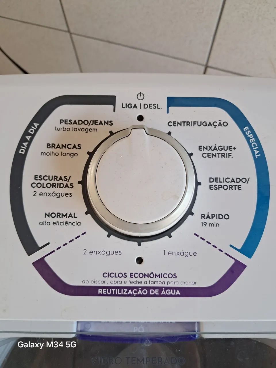 Máquina de lavar roupa  - Foto 2