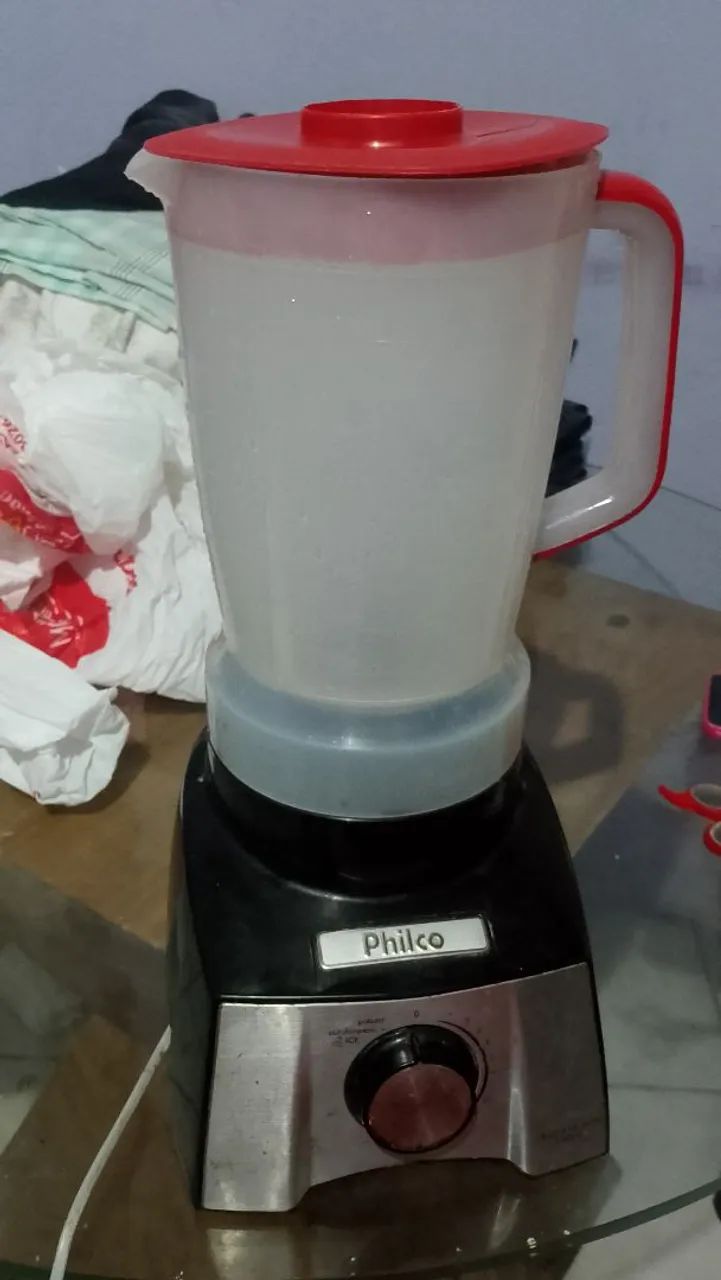 liquidificador 