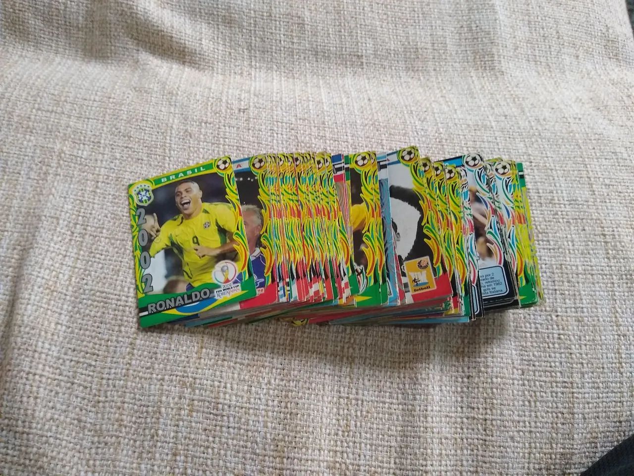 Mini craque+ coleção de cards  - Foto 2