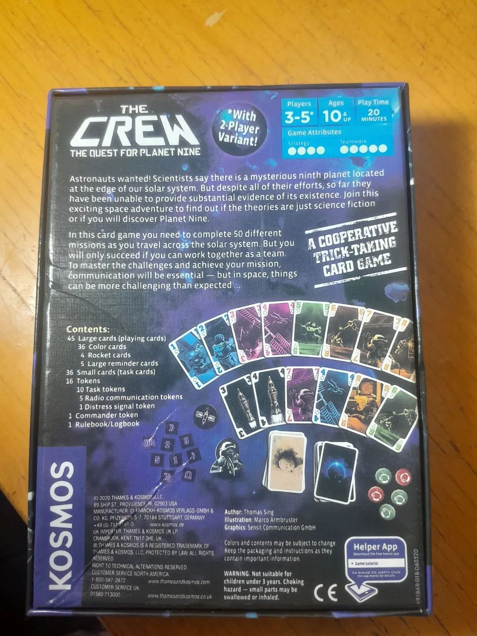 Jogo The Crew (inglês) - Foto 2