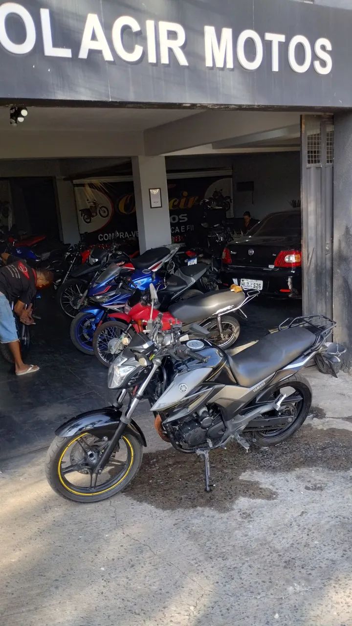 Fazer 250. 2017 v 14900 - Foto 2