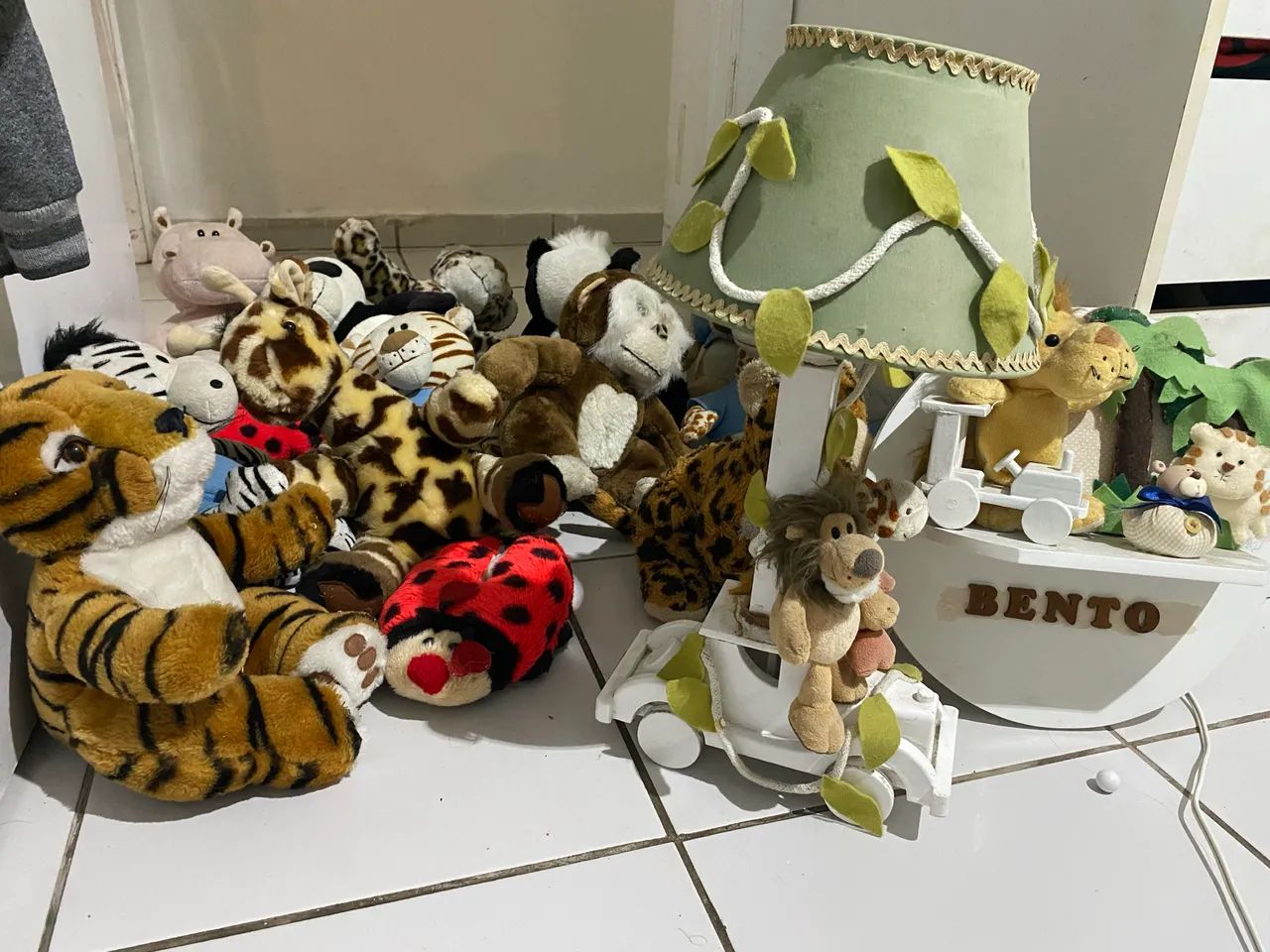 Abaju e porta Safari  - Foto 2
