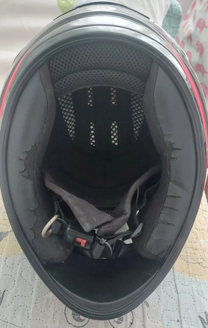 Capacete Zeus 806a 59/60 - Foto 3