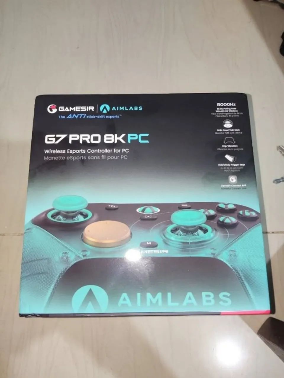 Controle gamer - Foto 2