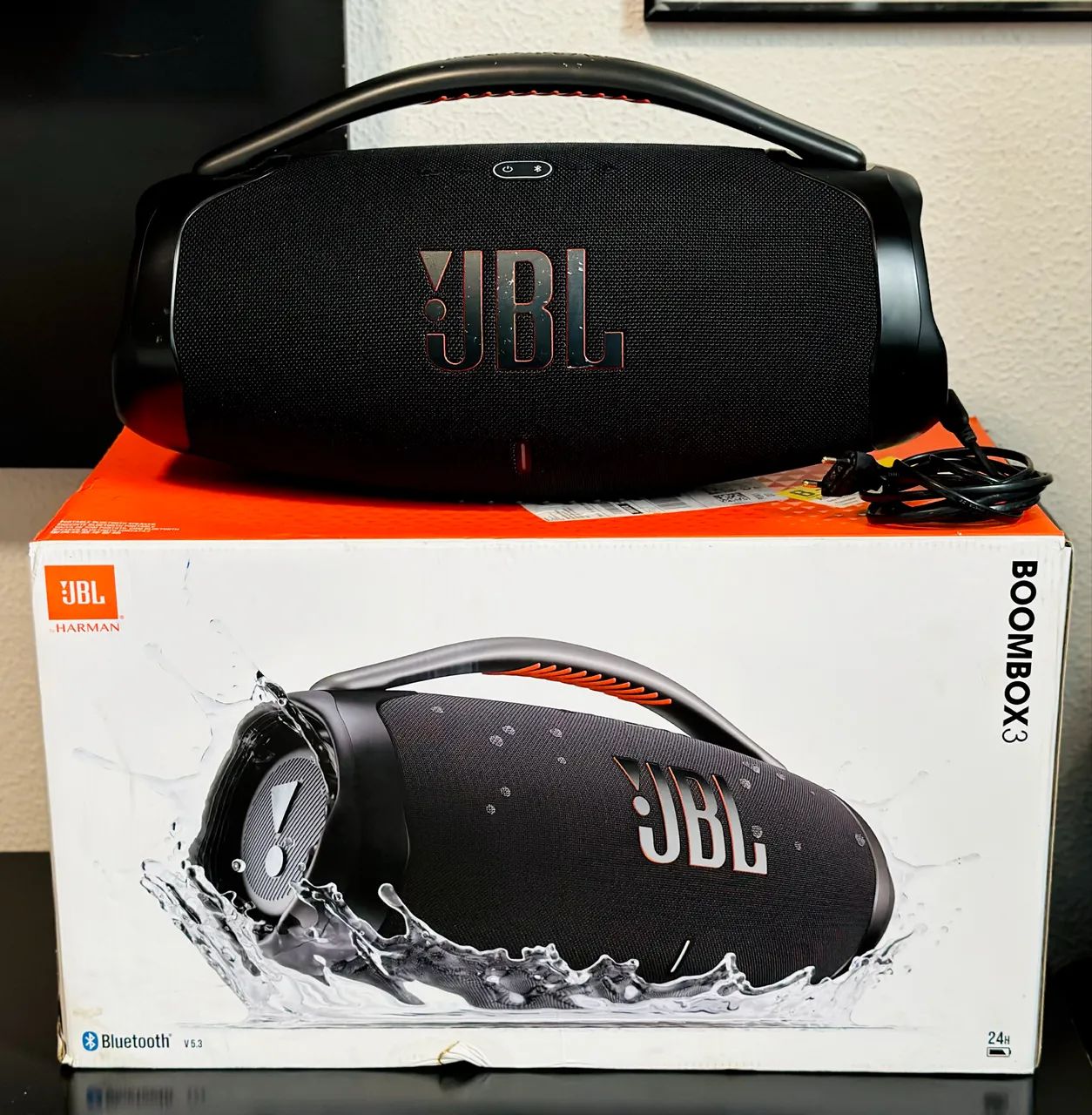 jbl boombox 3 - Foto 2
