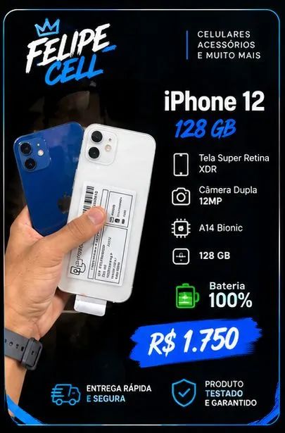 iPhone as venda  - Foto 5