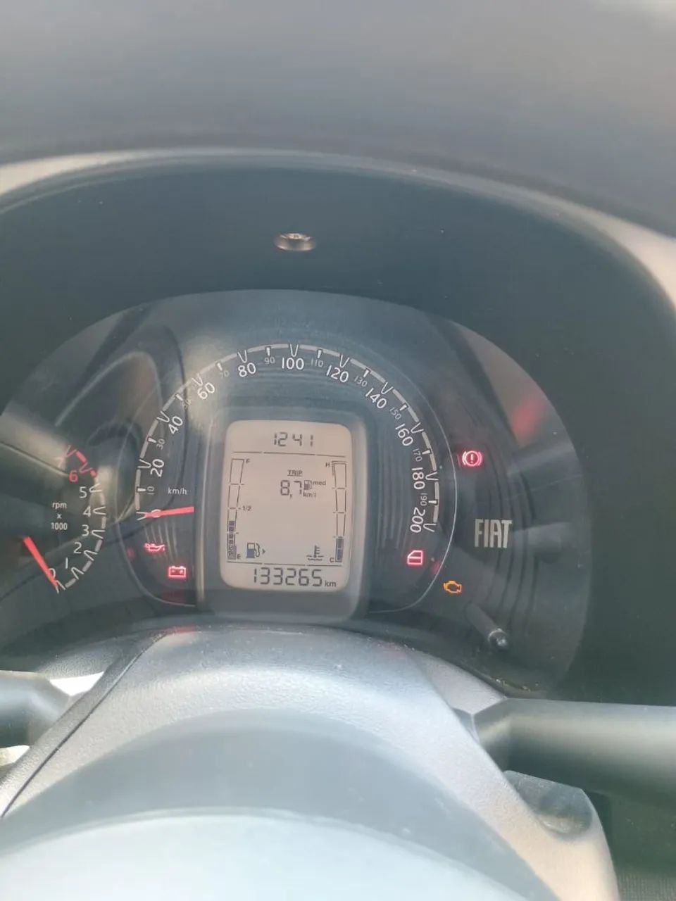 Fiat Mobi Like 1.0 Fire Flex 5P. 2018 - Foto 2