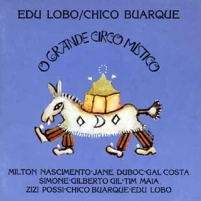 Cd O Grande Circo Místico 1993 Edu Lobo Chico Buarque 