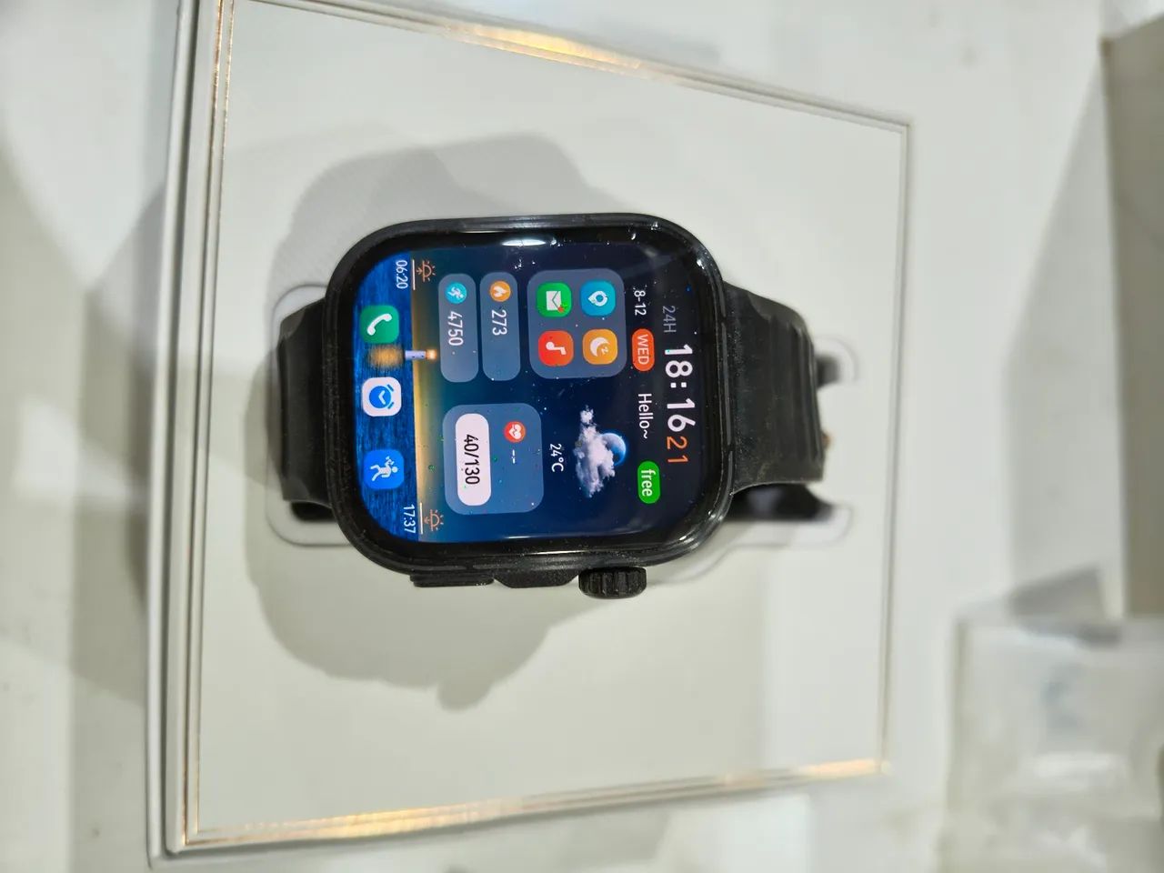 Huawei Fit 5 Pro novíssimo  - Foto 3