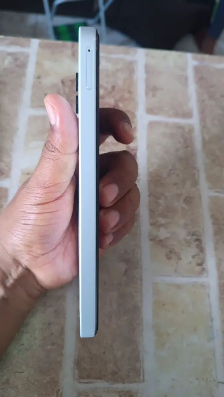 Celular A 15 e caixa de som  - Foto 3