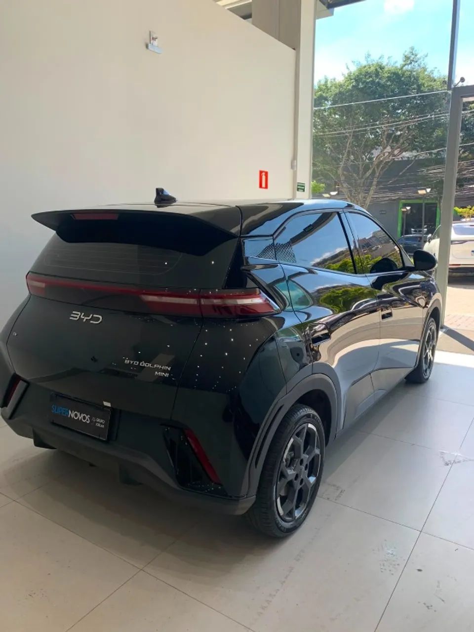 BYD Dolphin Mini (Elétrico) 2026 - Foto 2
