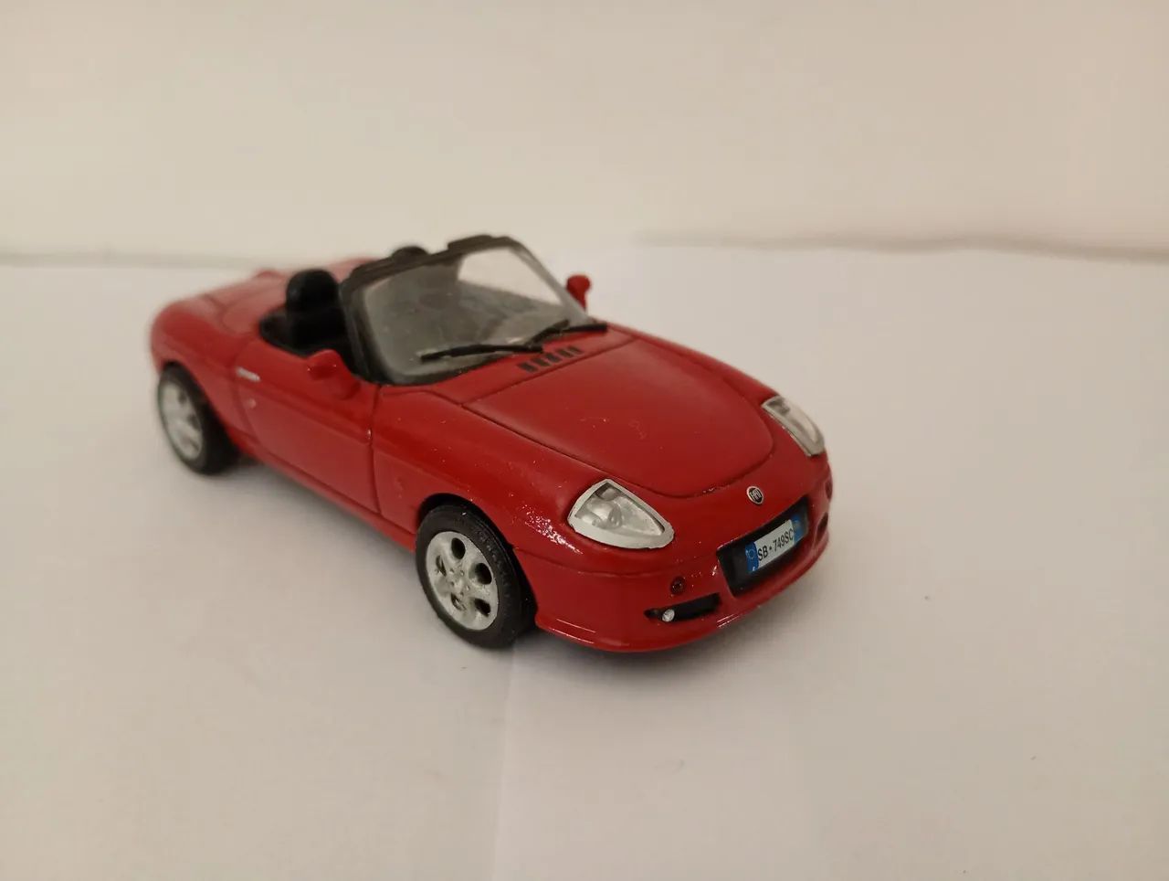 Grani & Partners - Miniatura Fiat Barchetta  - Foto 4