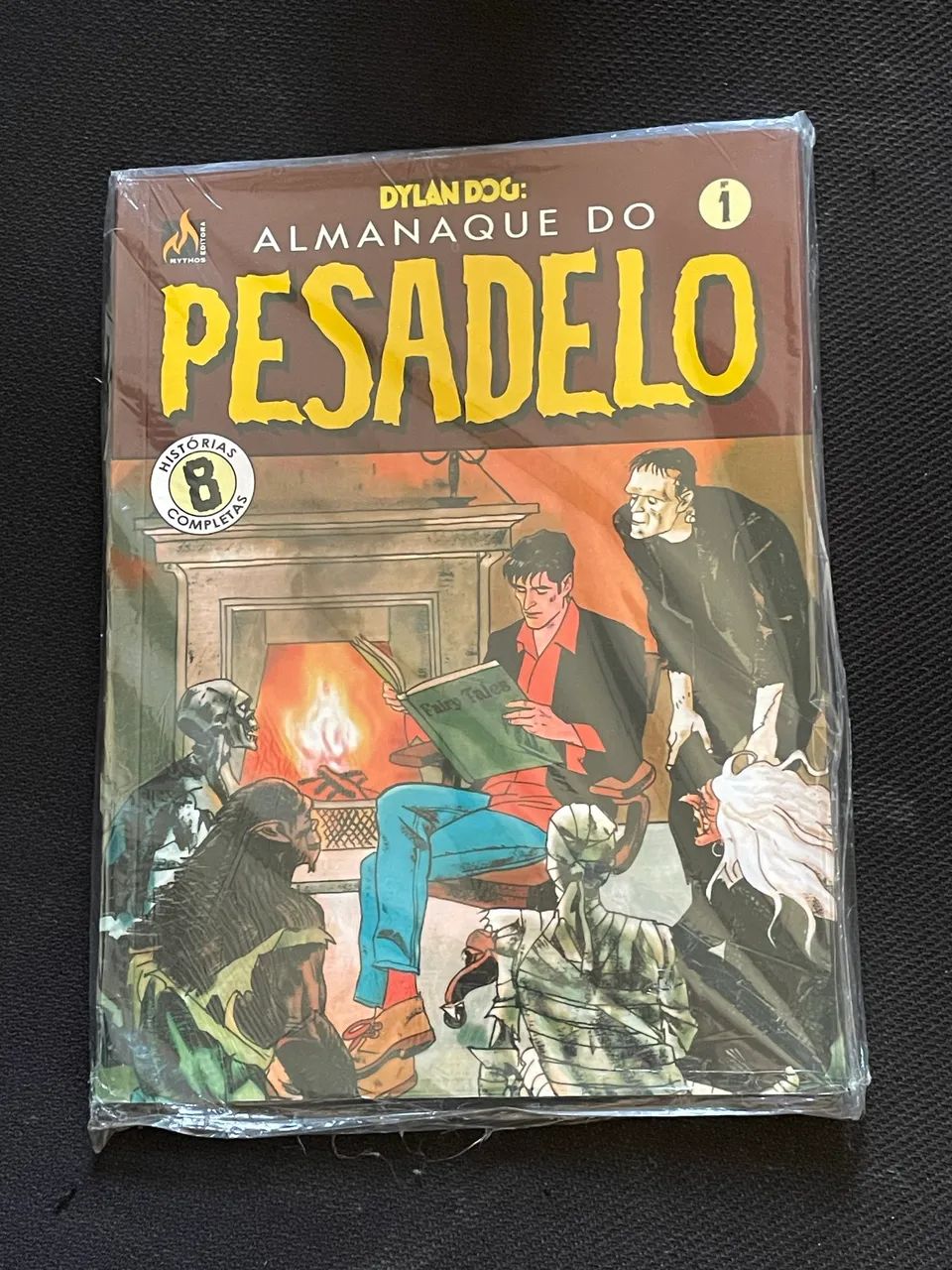 Dylan Dog - Almanaque do Pesadelo