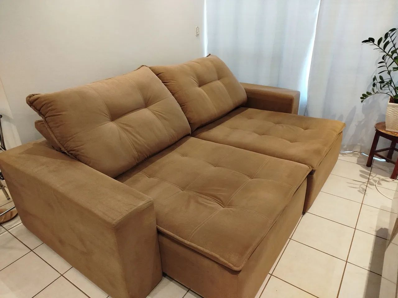 Sofá retrátil  - Foto 2