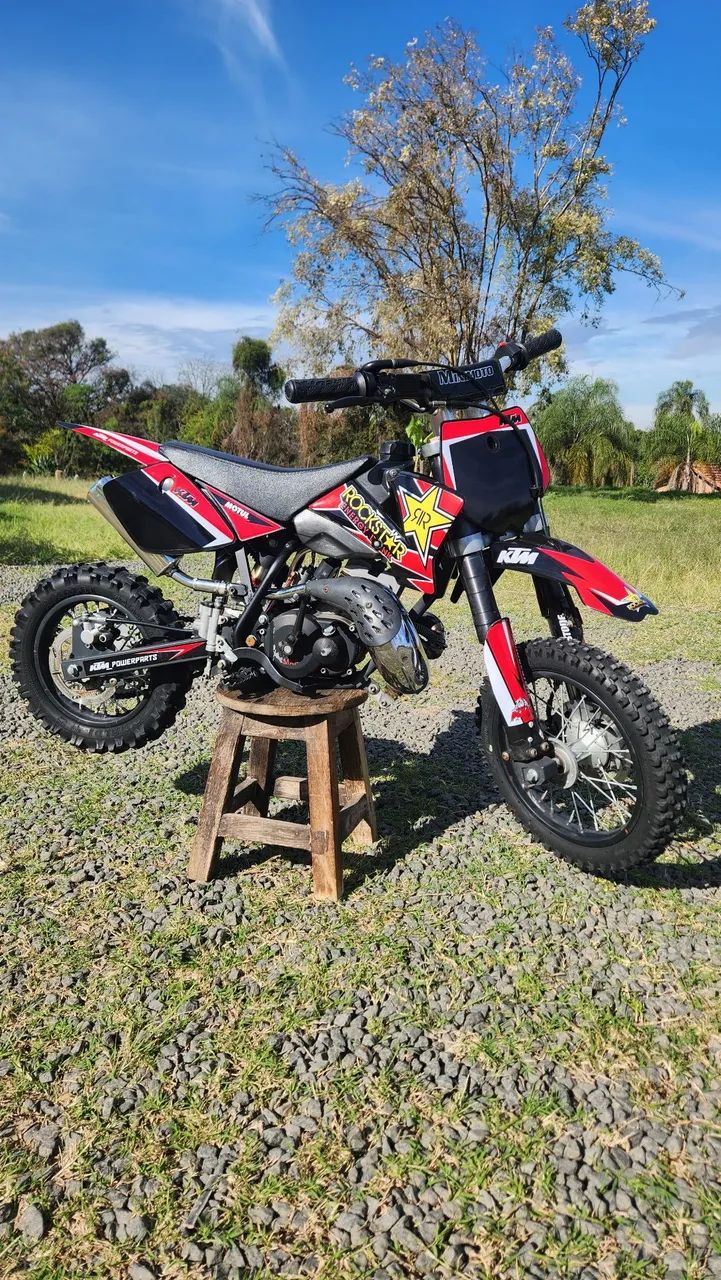 MXF 50 SX PRO