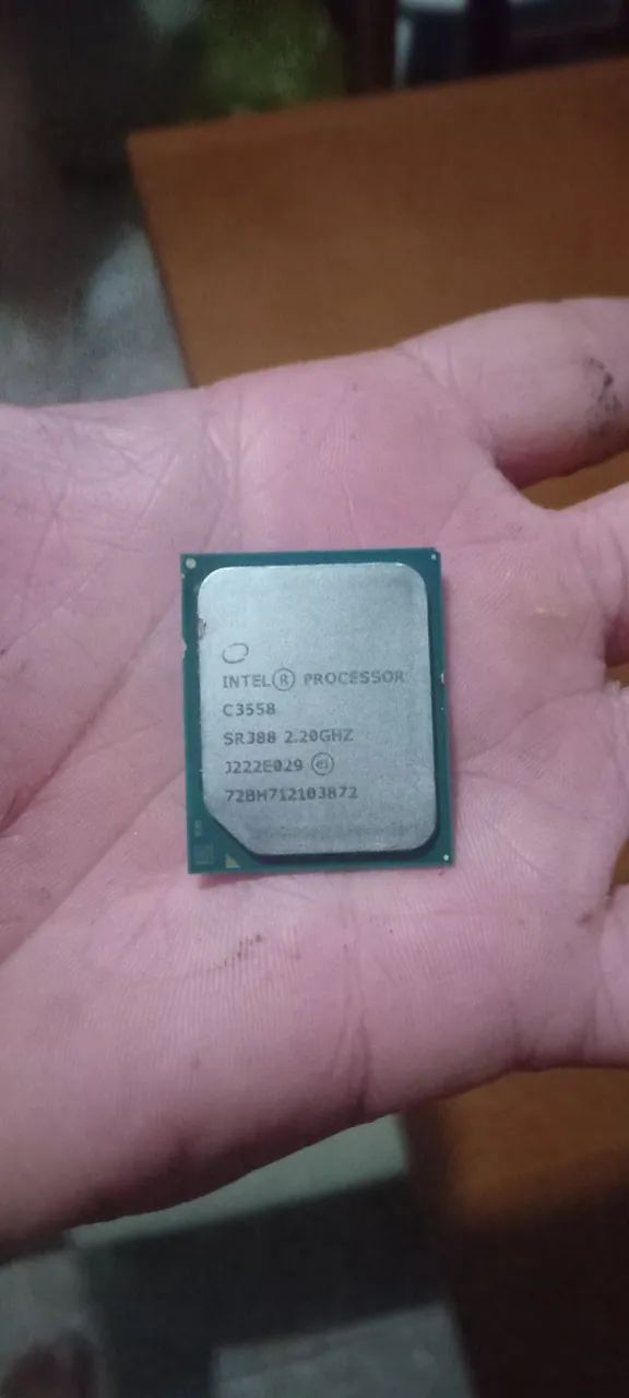 Processador Intel c 3538