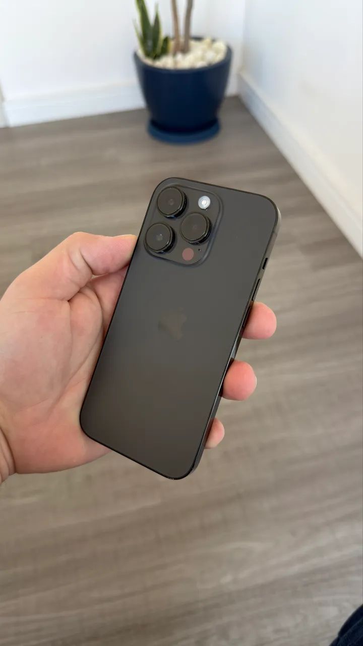 iPhone 14 Pro 256gb Preto 