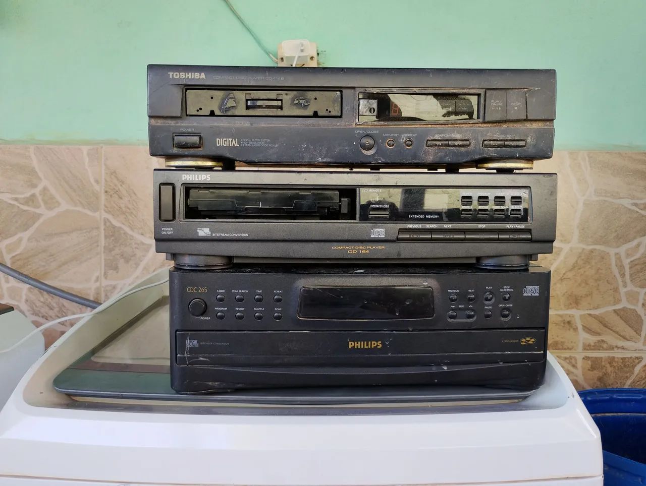 3 cd player - Foto 2