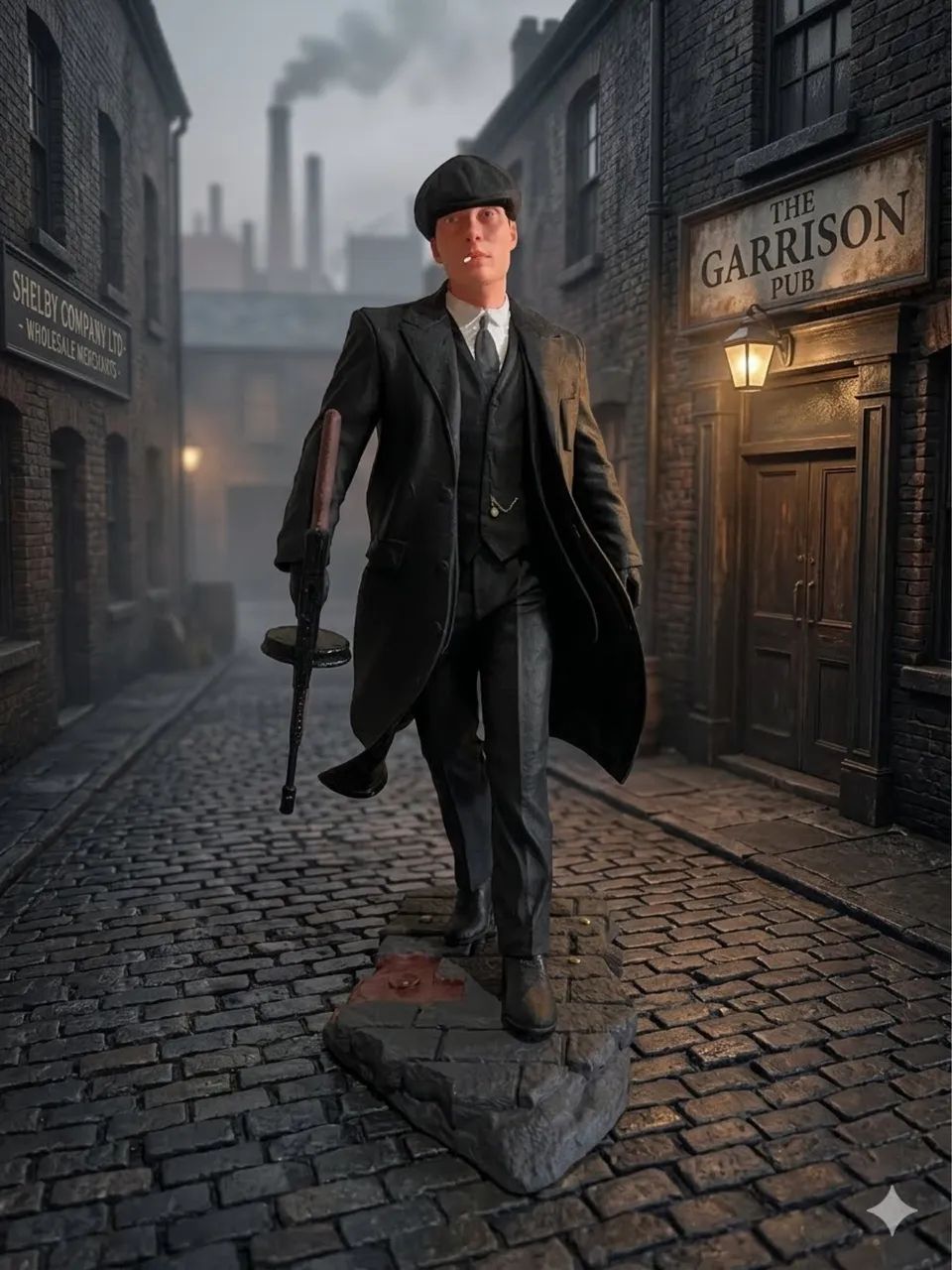 Action figure Peaky Blinder  - Foto 5