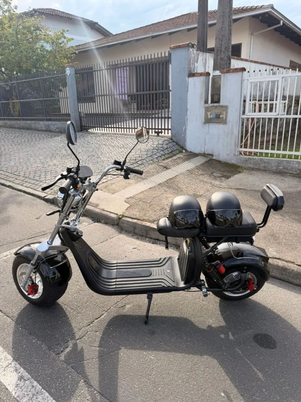 Scooter elétrica 1500W - Foto 2