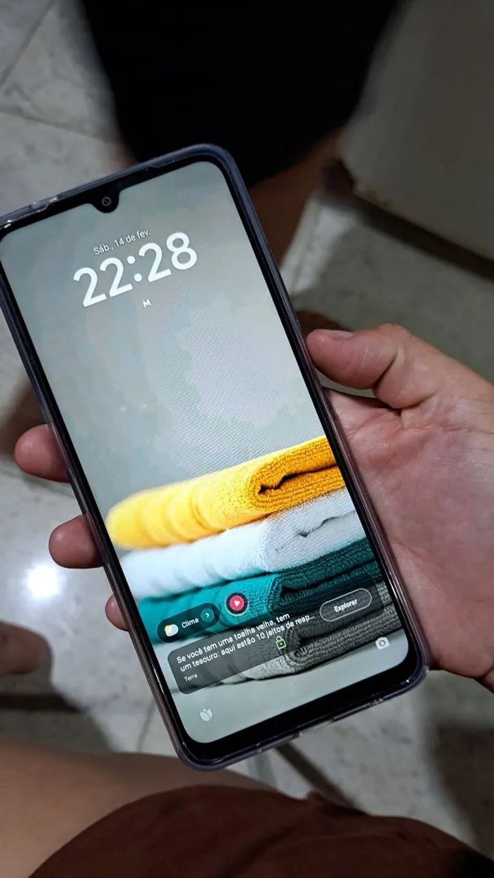 Xioami Poço C71, 128 gb - Foto 2