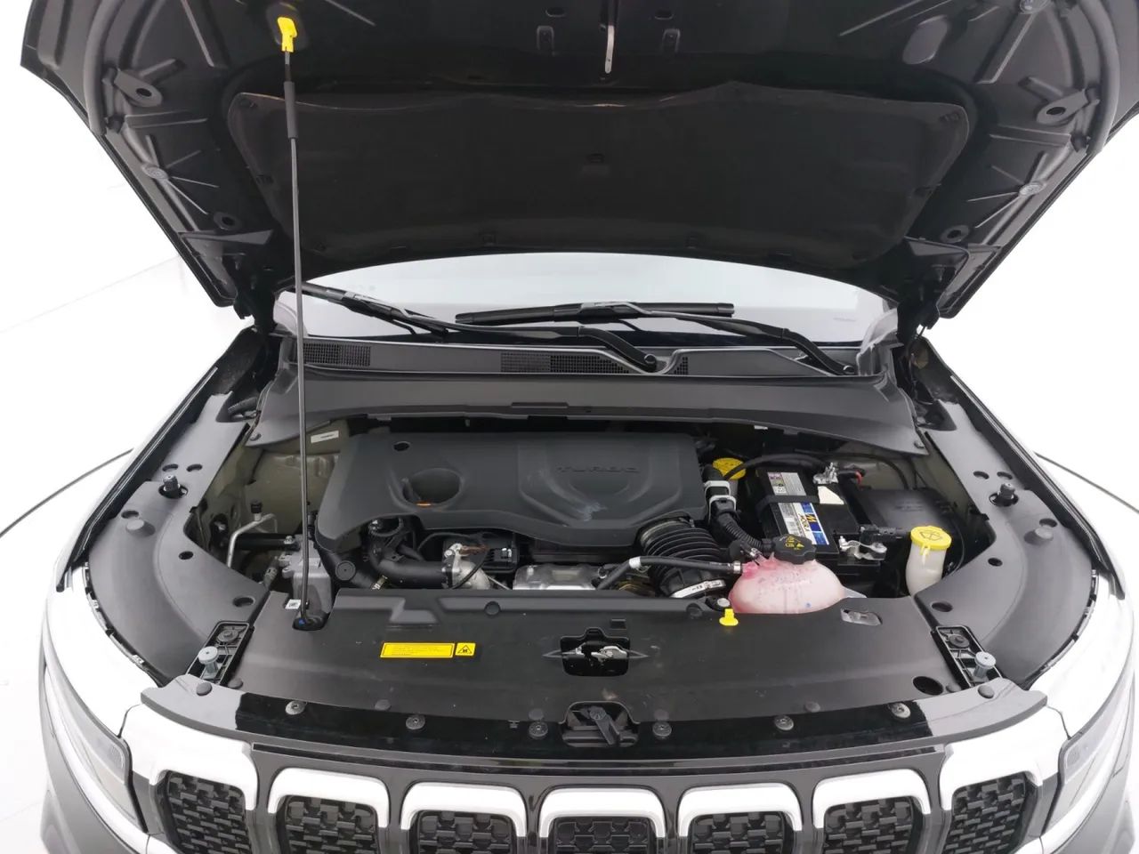Jeep Commander Overland T270 1.3 TB Flex Aut., foto 10 de 18