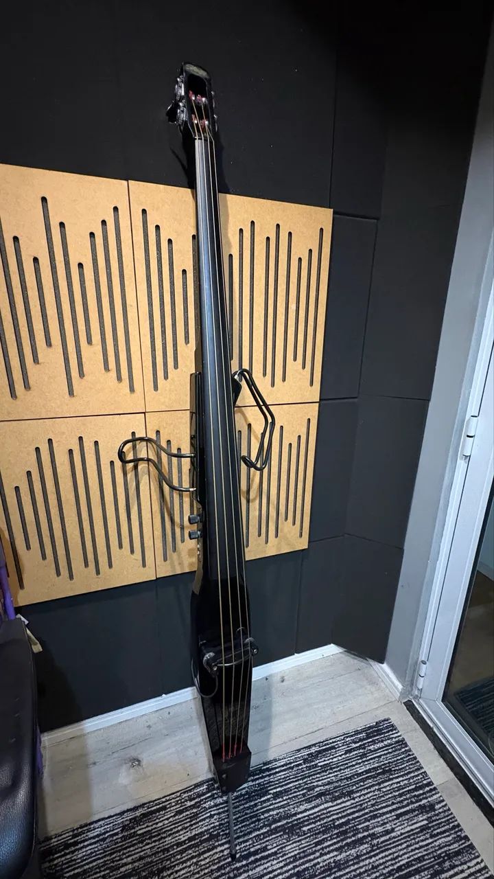 Baixo vertical Stagg - Foto 3