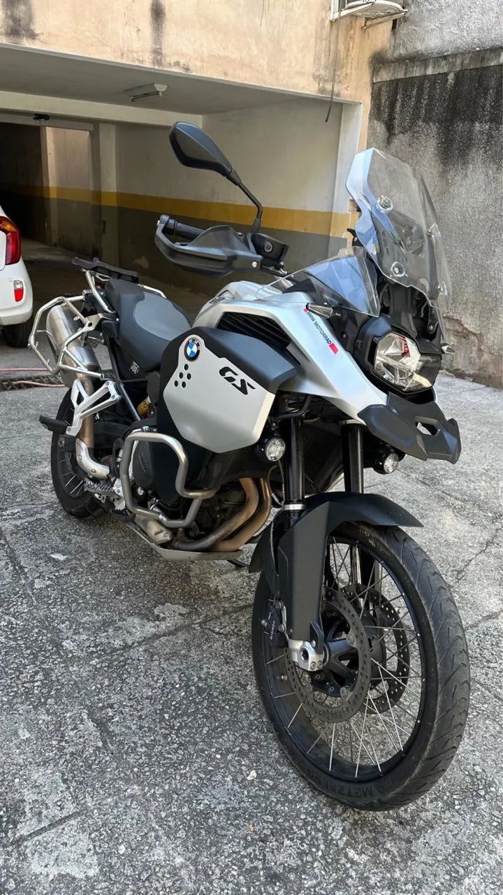 BMW gs 900 - Foto 2