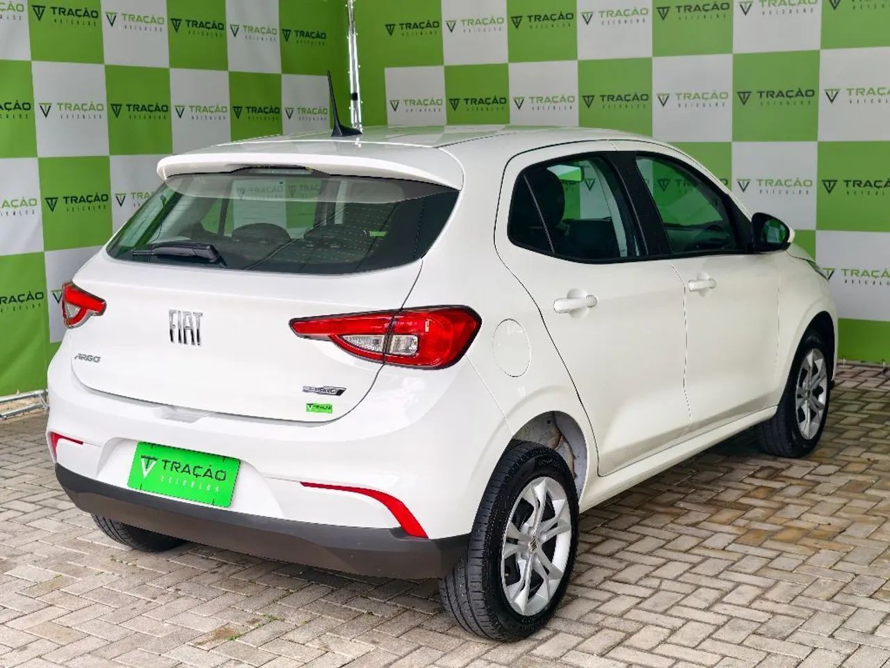 Fiat Argo Drive 1.0 6V Flex 2024 - Foto 4