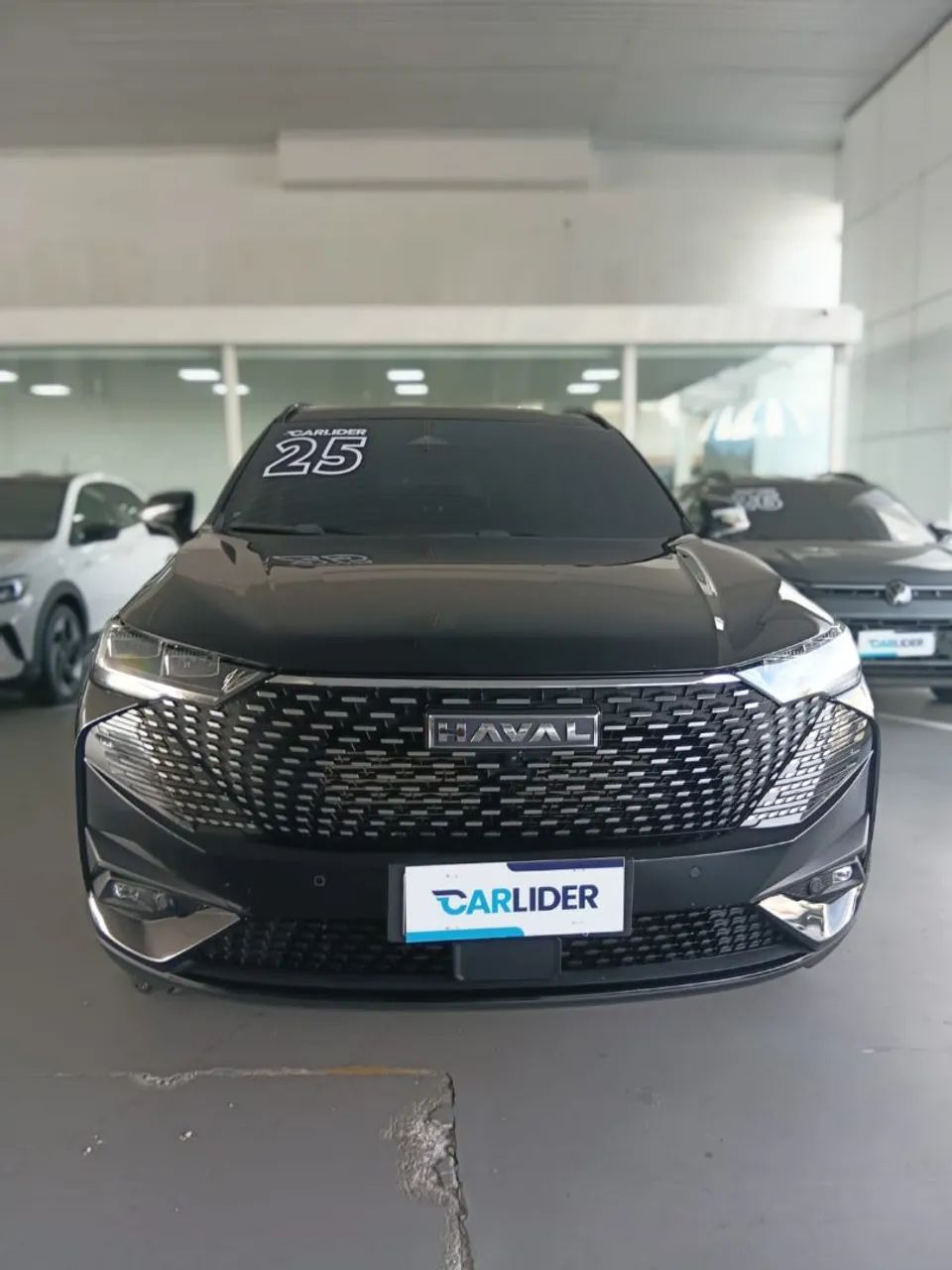 GWM Haval H6 Haval H6 Premium PHEV AWD (Hibrido) 2025