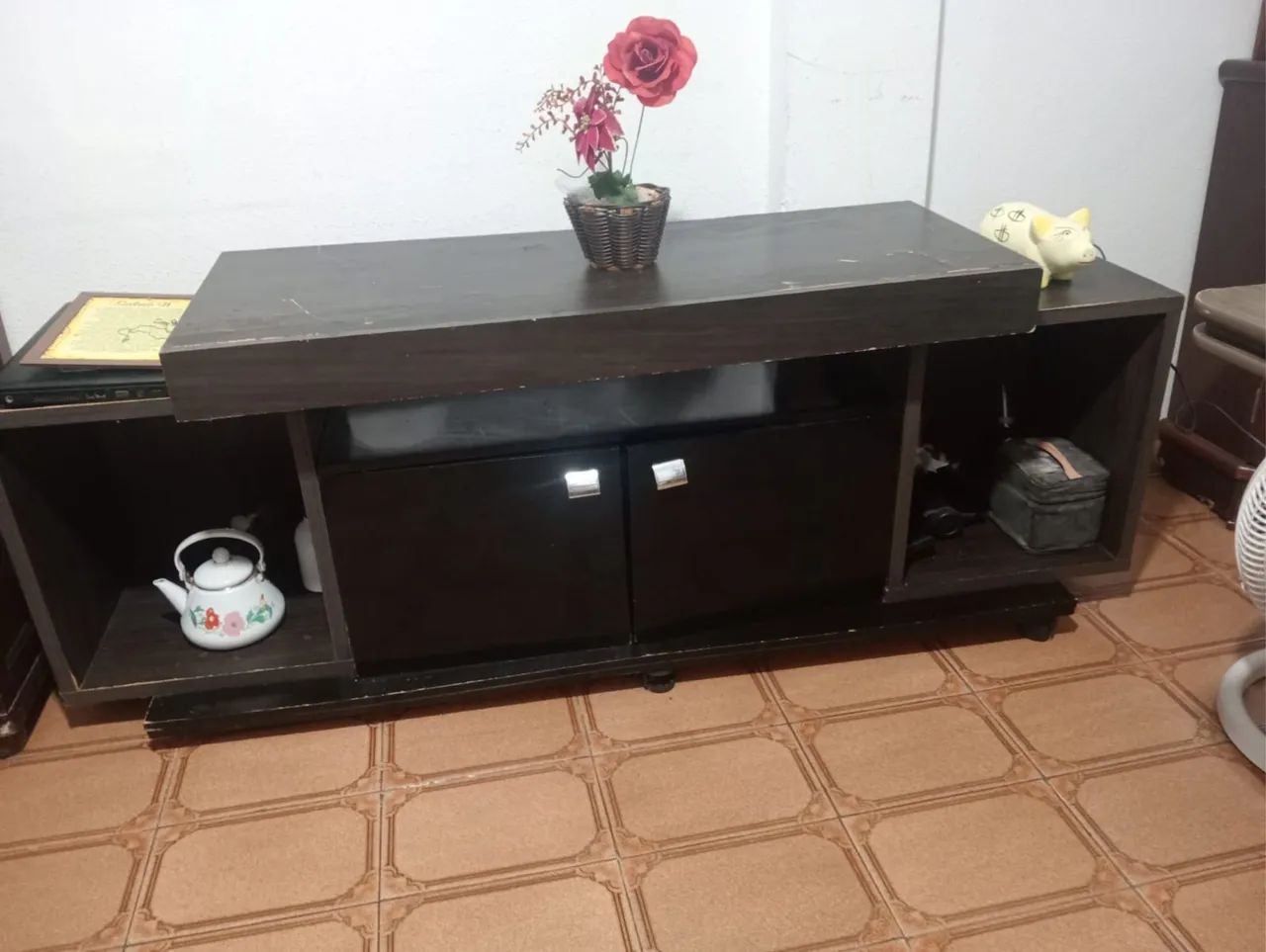 Rack de televisão sala 