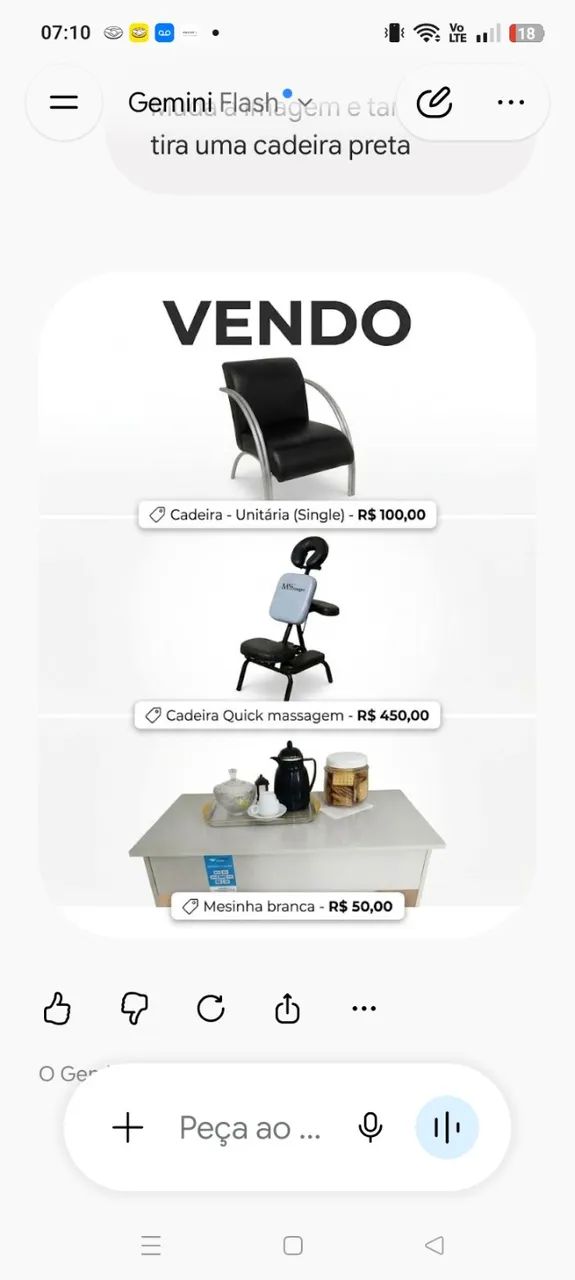 Vendo tudo  - Foto 2