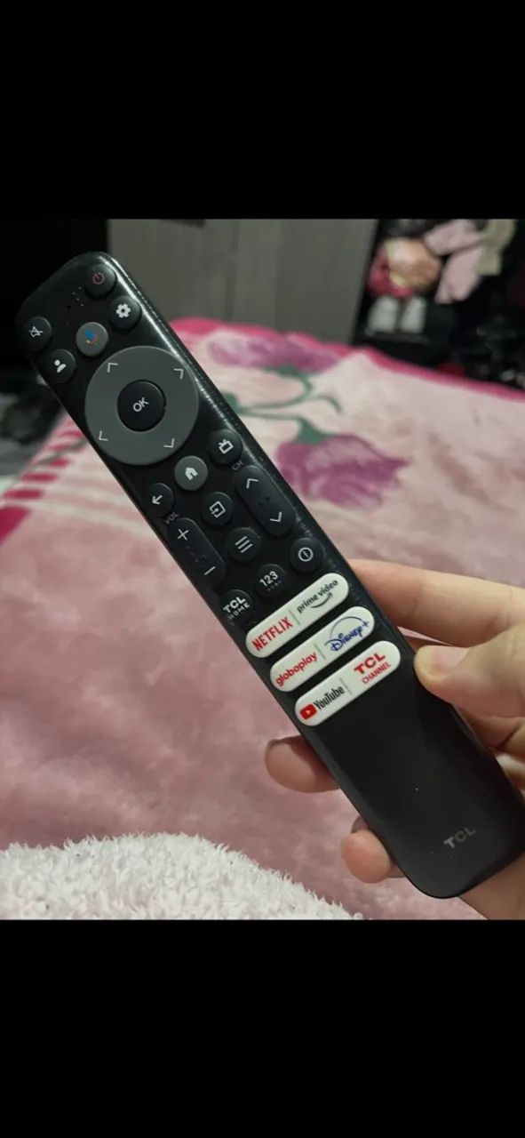 Vendo tv TCL 43 polegadas  - Foto 4