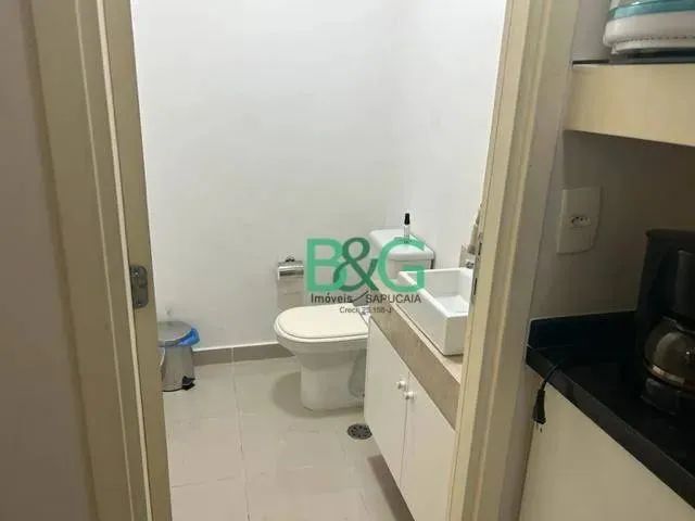 Conjunto para alugar, 47 m² por R$ 5.047,00/mês - Jardim Paulista - São Paulo/SP - Foto 10