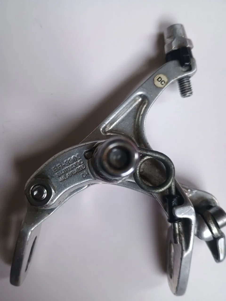Par de freios ferradura Shimano Sora BR-3300 (side pull) - Foto 3