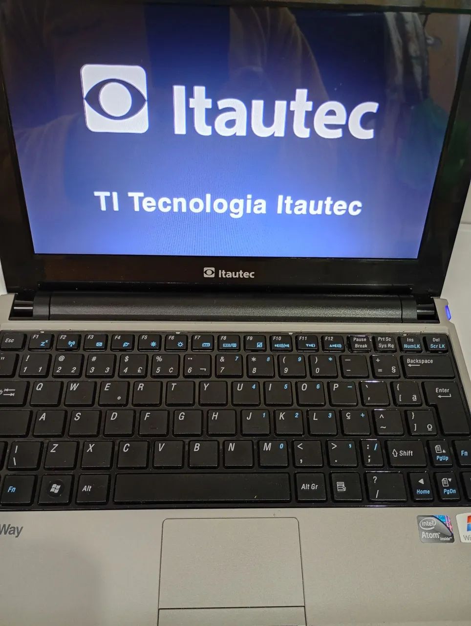 NETBOOK ITAUTEC TAREFAS BÁSICA  - Foto 2