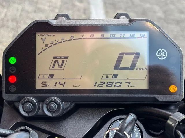 Yamaha MT-03 321/ABS - Foto 5