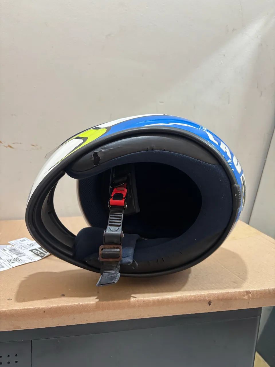 CAPACETE AGV 58 - Foto 4