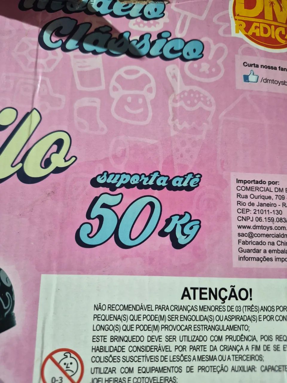 Patins Roller Estilo 39 - Foto 4