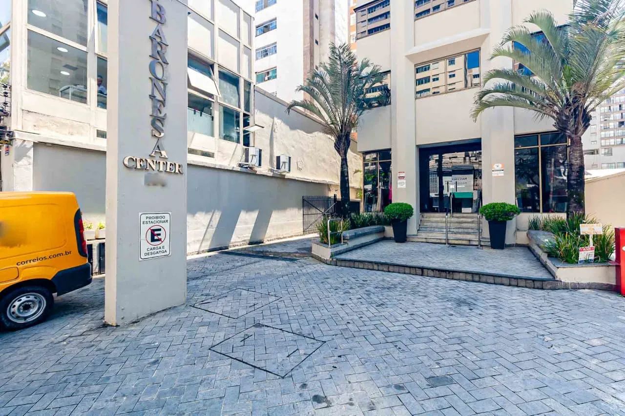 Sala comercial na Rua Baronesa de Itu, 336 - conjunto 91  120 m² - Foto 4