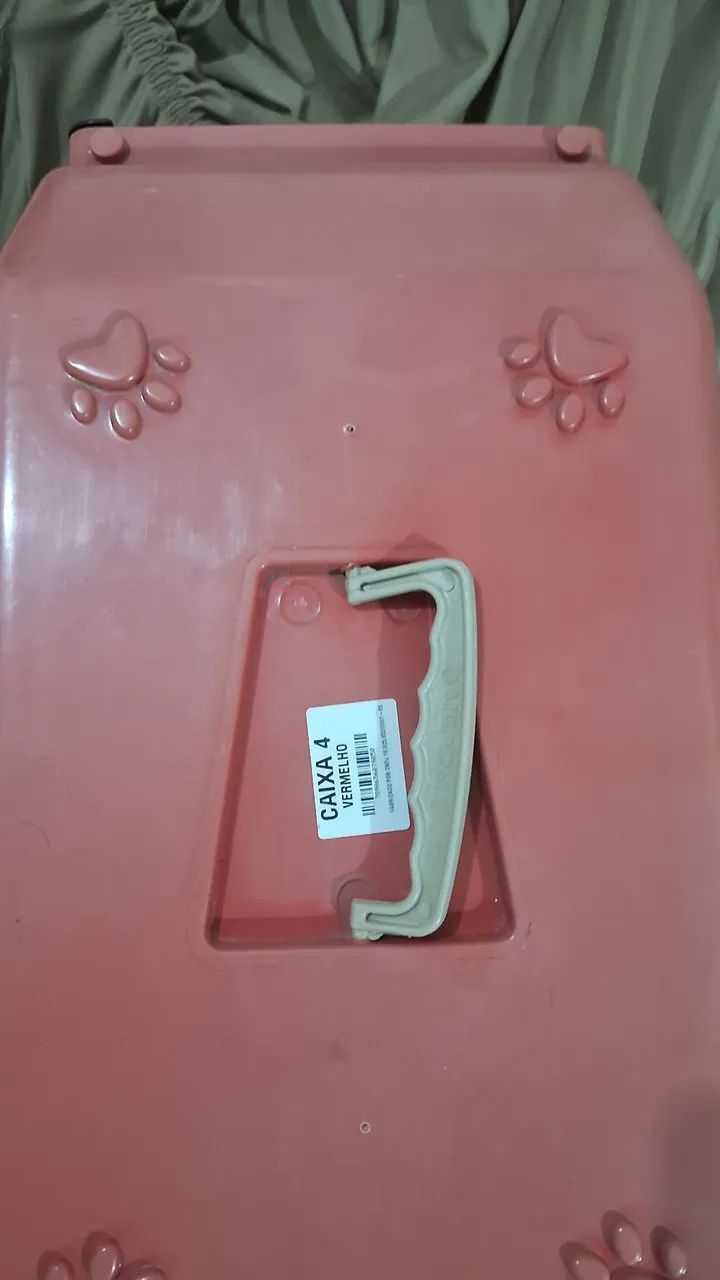 Caixa Transporte Pets - Foto 4
