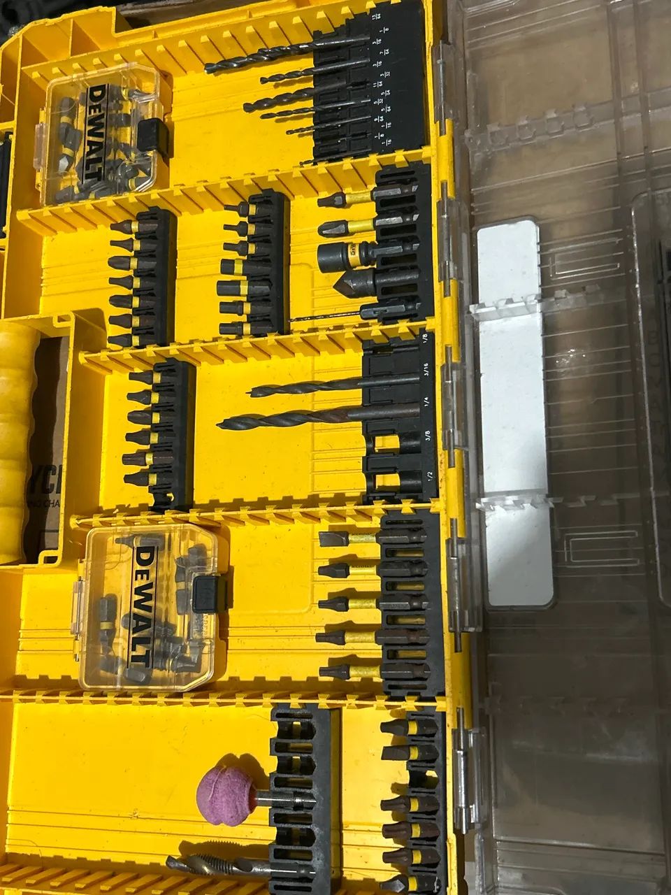 Kit acessórios Dewalt  - Foto 2