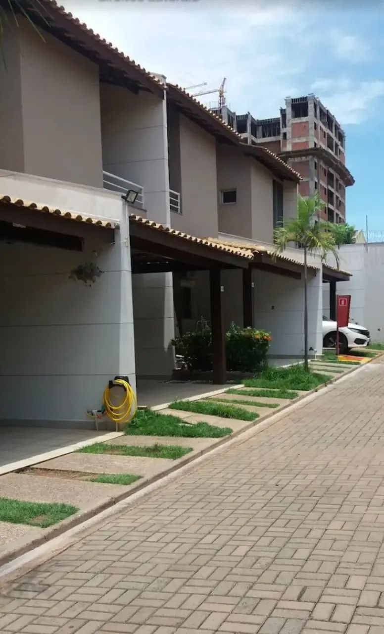 Casa em Condomínio Cidade Alta codigo: 323431