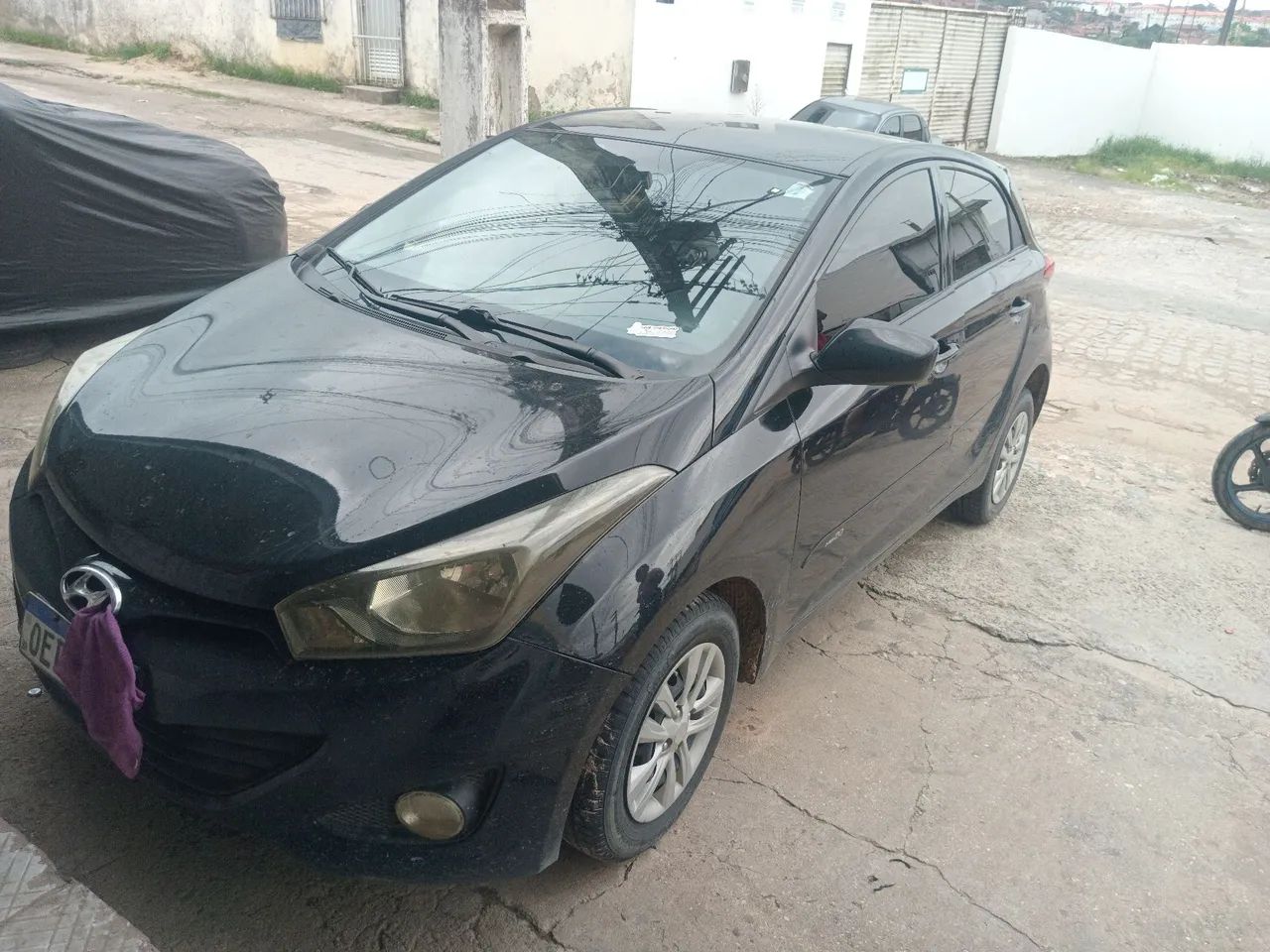 Hyundai HB20 Comf./c.plus/c.style 1.0 Flex 12V 2014 - Foto 2